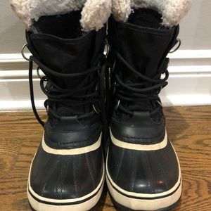 Sorel Winter Carnival boots